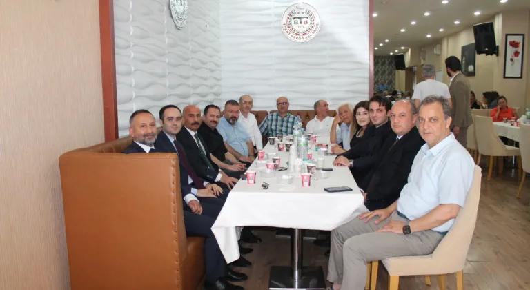 Tokat Barosu’ndan aşure ikramı