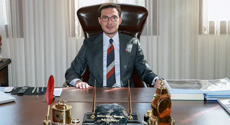 Tokat Belediye Başkanı Yazıcıoğlu’nun makam odasında dinleme cihazı bulundu