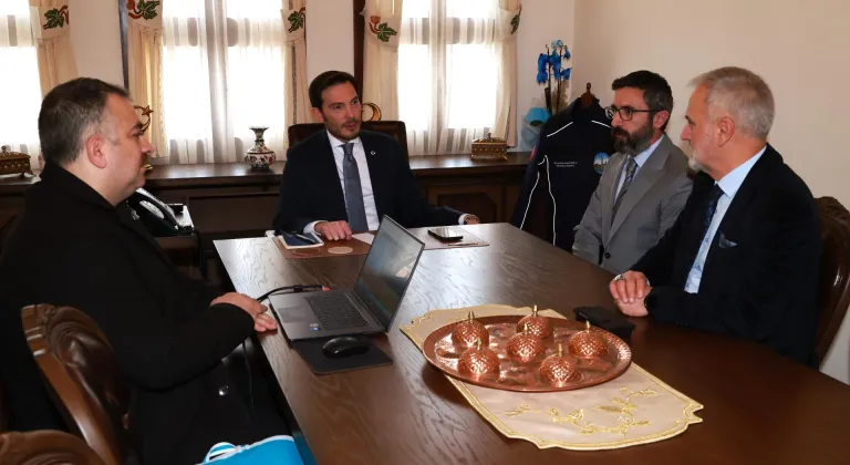 Tokat Belediyesi Mezarlık bilgi sistemi hayata geçti