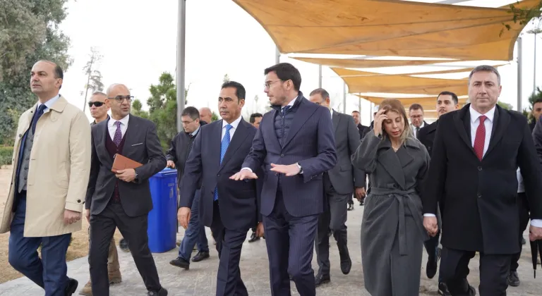 Tokat Belediyesi, Musul'da Devlet Bahçeli adına hatıra ormanı kurdu