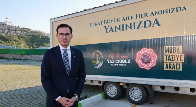 Tokat Belediyesi'nden cenaze hizmetlerinde 'sıfır ücret' dönemi