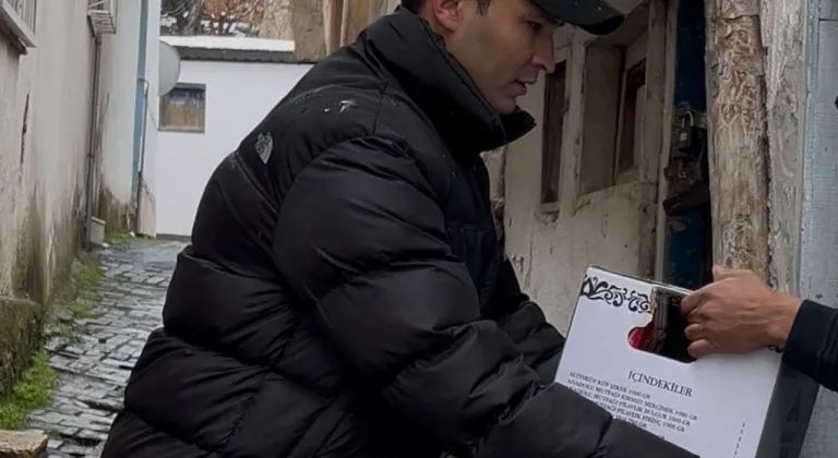 Tokat Elimden Tut Derneği’nden Ramazan’da Anlamlı Destek!