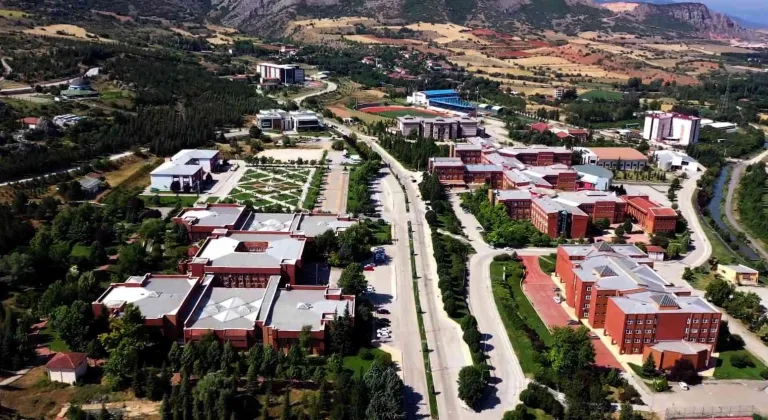 Tokat Gaziosmanpaşa Üniversitesi Türkiye'nin en iyi 34. üniversitesi oldu