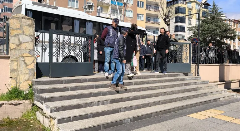 Tokat merkezli 12 ilde yasa dışı bahis operasyonu: 64 gözaltı