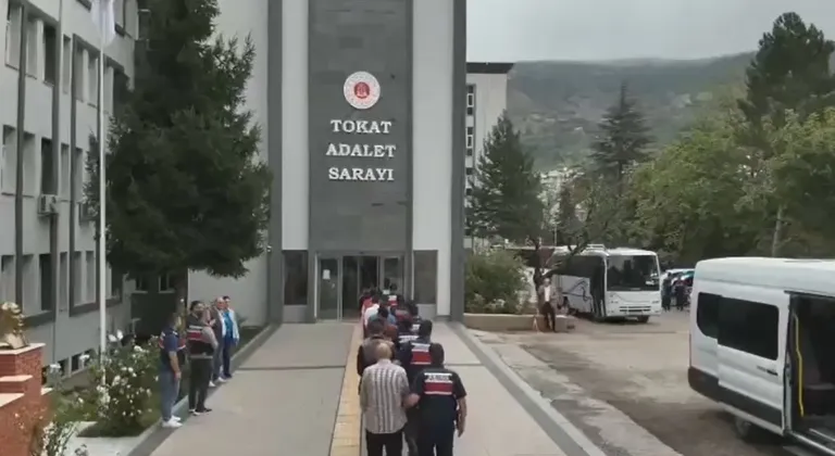 Tokat merkezli 7 ilde dolandırıcılık operasyonu; 4 tutuklama