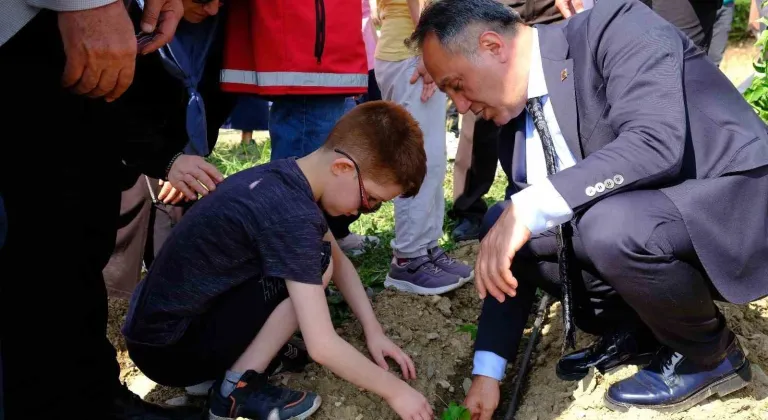 Tokat'ta engelsiz gönül bağı etkinliği