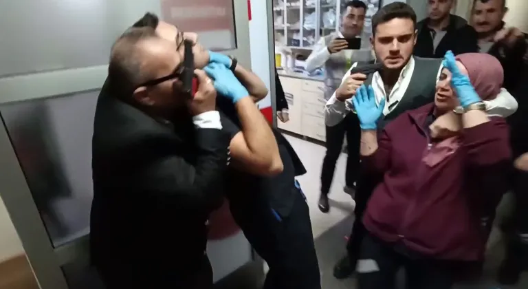 Tokat'ta gerçeğini aratmayan tatbikat