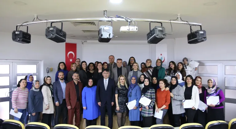 Tokat'ta "Her Gebeye Bir Ebe" Projesi
