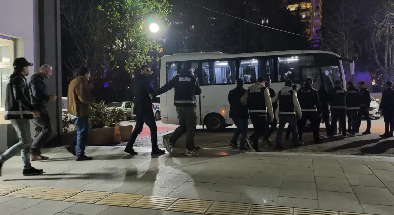 Tokat ve Şanlıurfa’da ehliyet sınavında joker aday operasyonu: 14 tutuklama