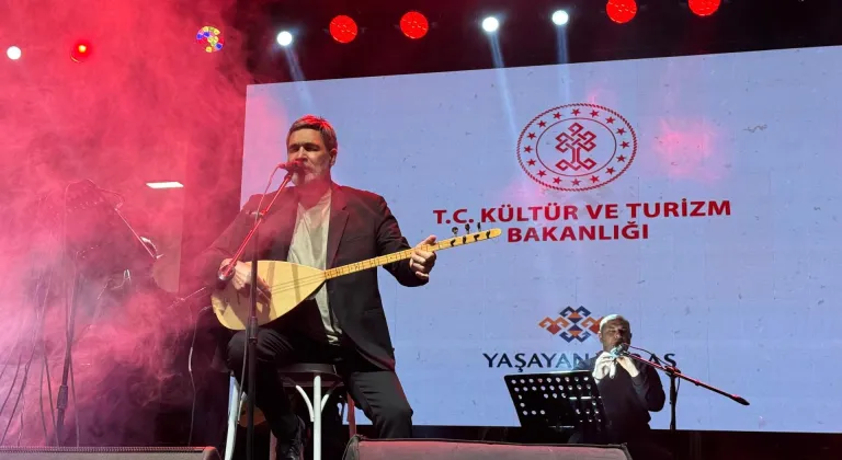 Tokat Yaşayan Miras Festivali sona erdi