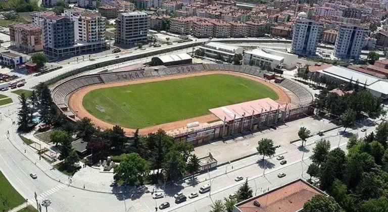 Tokat’ın Yeni Stadyumu İçin Karar Verildi: “Yerinde Kalıyor”