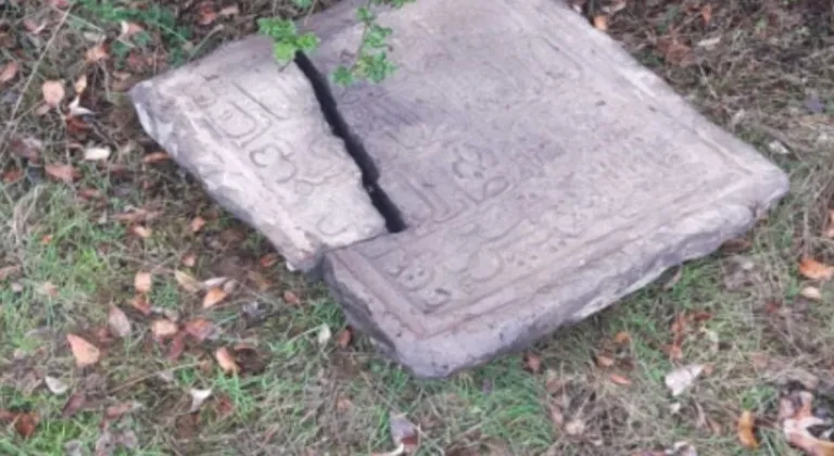 Tokat’ta 23 Yıl Sonra Tarihî Kitabe Bulundu