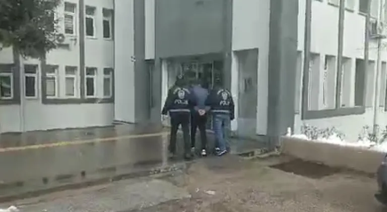 Tokat’ta 33 yıl hapisle aranan hükümlü yakalandı