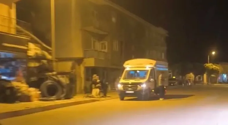 Tokat’ta 4.0 büyüklüğünde deprem