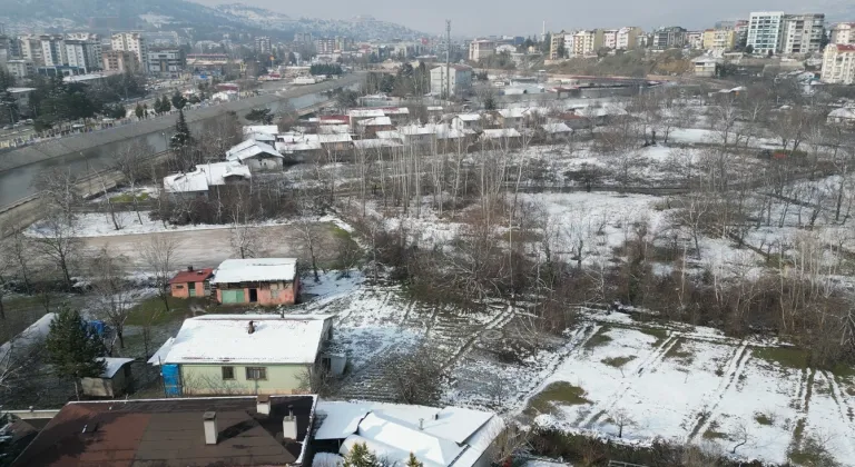 Tokat'ta 40 yıllık imar sorunu çözüldü