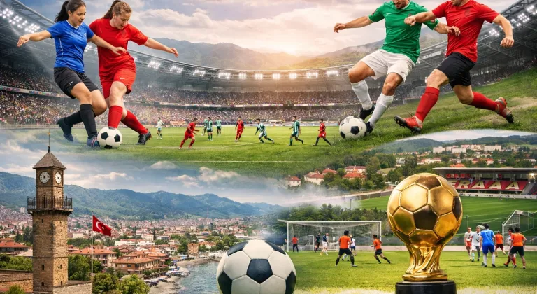 Tokat'ta 7-12 Mart Tarihlerinde 16 Karşılaşma Oynanacak