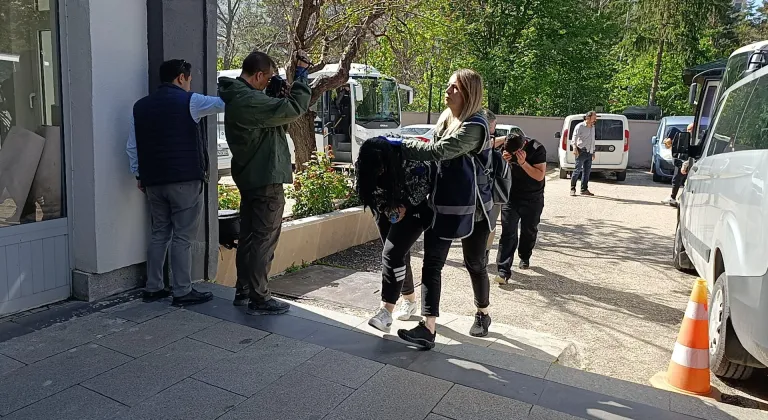 Tokat'ta change operasyonu 14 gözaltı