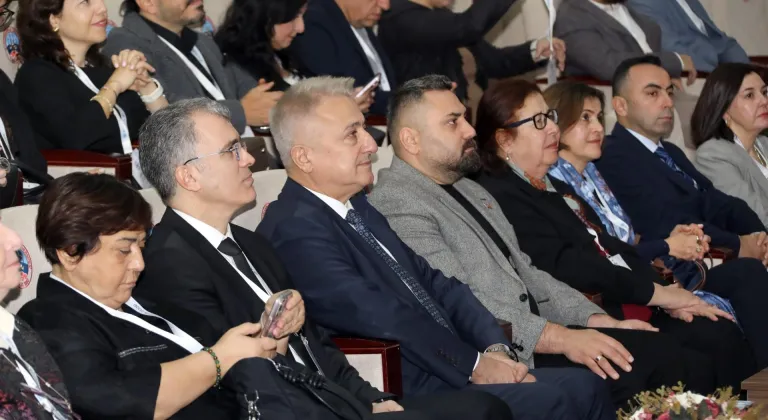 Tokat’ta eğitim teknolojileri sempozyumu: 164 bildiri programda
