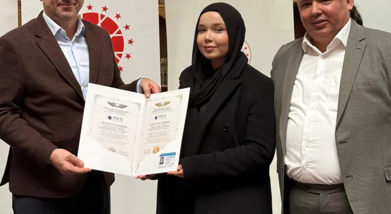 Tokat'ta gazetecilere yönelik dron eğitimi tamamlandı