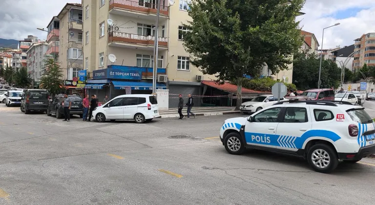 Tokat'ta iki akraba arasında silahlı kavga: 1 yaralı 