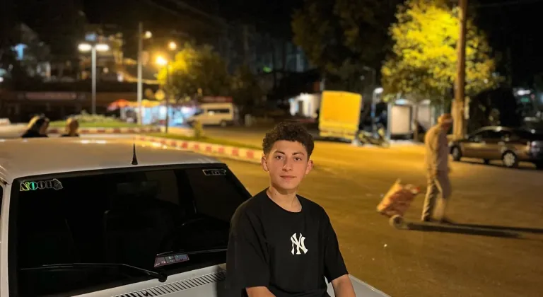 Tokat’ta kamyon ile çarpışan motosikletin sürücüsü öldü