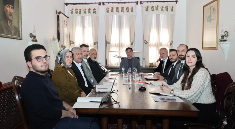 Tokat’ta  kentsel dönüşüm hamlesi: 4 mahalle yenileniyor