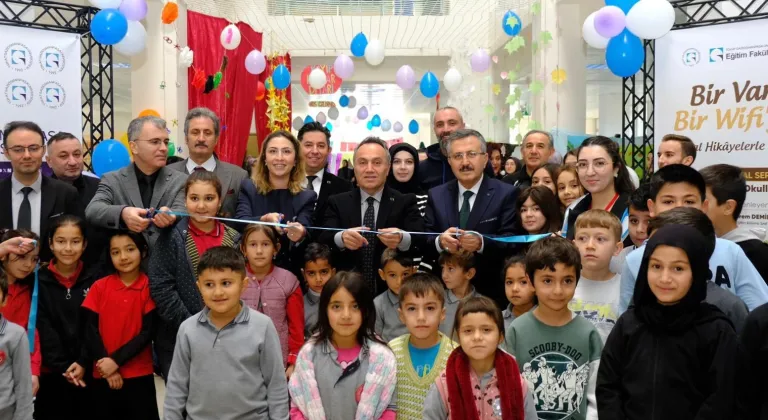   Tokat’ta masallar dijitalle buluştu