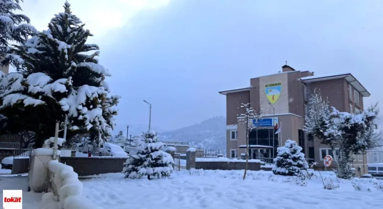 Tokat’ta Ocak Yağışları Son 10 Yılın Zirvesinde!