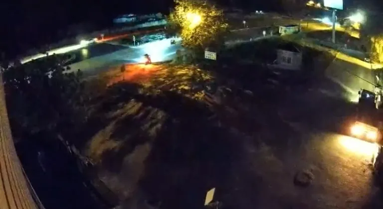 Tokat’ta otomobilin çarptığı motosikletteki 2 kişi öldü (2)