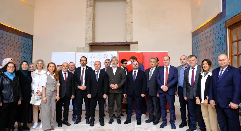 Tokat'ta Selçuklu Emiri Muinüddin Pervane Konferansı