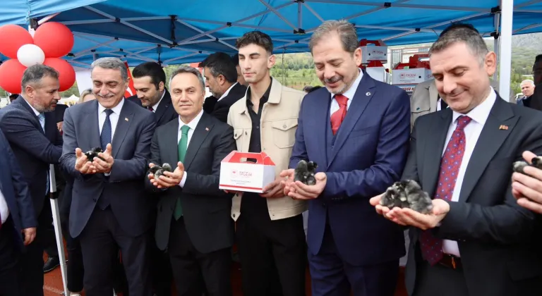 Tokat’ta TARIMFEST 2026 kapılarını açtı