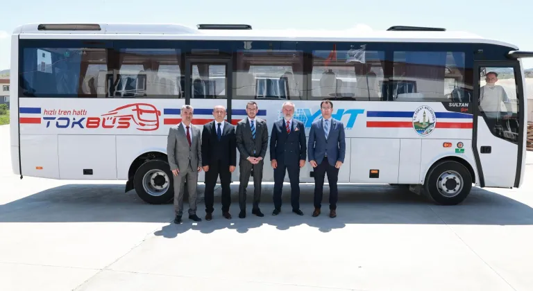 Tokat’ta TOKBÜS'lerin kapasitesi arttırıldı
