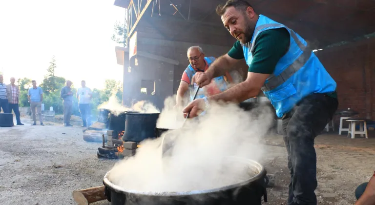 Tokat’ta yaklaşık 200 yıllık bayram geleneği yaşatılıyor