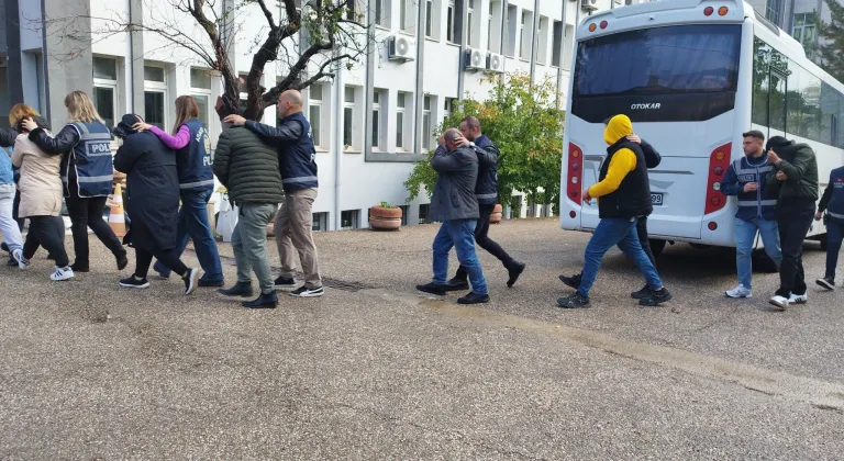 Tokat’tra fuhuş operasyonu: 5 tutuklama