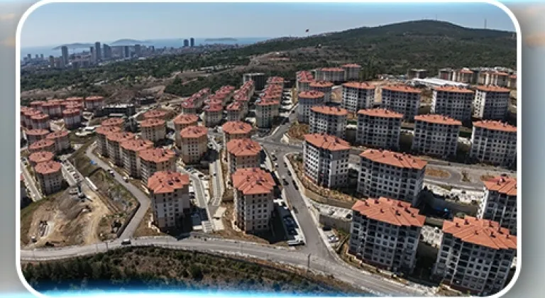 TOKİ’nin İstanbul Kiralık Sosyal Konut Projesi’nde Başvurular İçin Son Gün