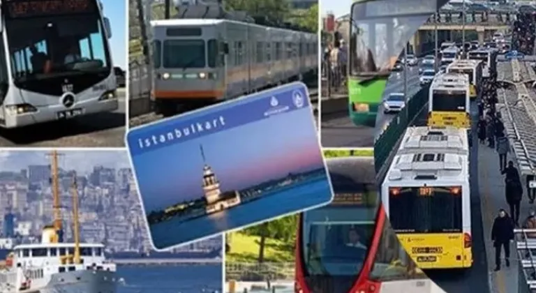 Toplu Taşıma Giderleri Hanelerin %5’ini Zorluyor