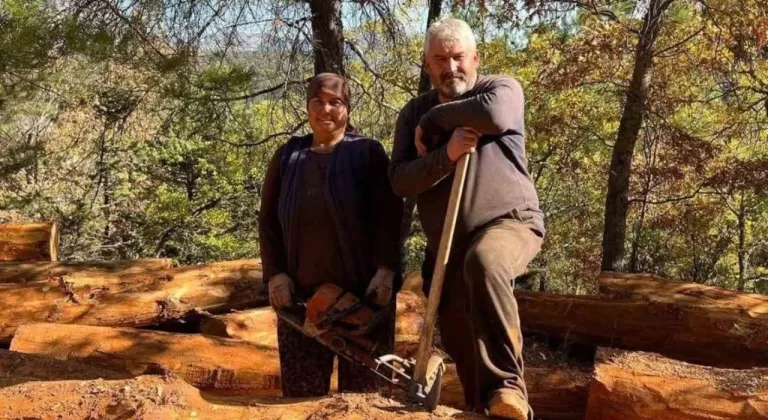 Toroslarda 40 yıllık ata mesleği