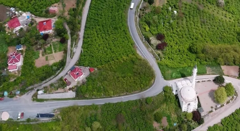 Trabzon Akyazı’da içme suyu altyapısı güçleniyor