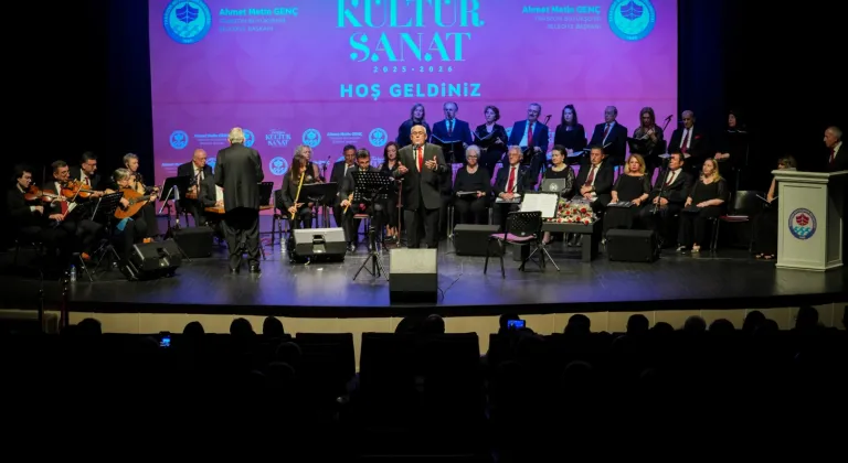Trabzon Büyükşehir korosu sanatseverleri büyüledi