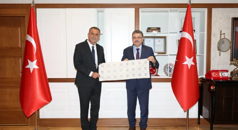 Trabzon ile Gazimağusa Kardeşlik Bağı Kurdu
