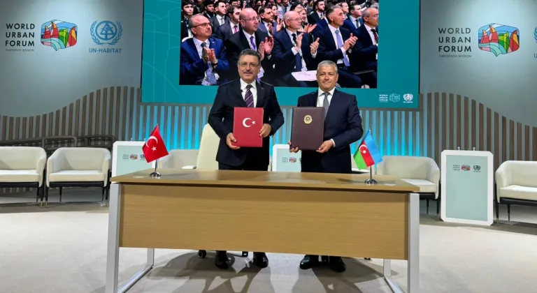 Trabzon ile Şuşa kardeş şehir oldu