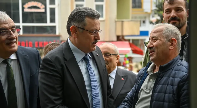 Trabzon Maçka’da büyük yatırımlar başladı