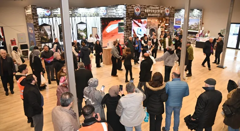 Trabzon Tanıtım Günleri coşkuyla tamamlandı