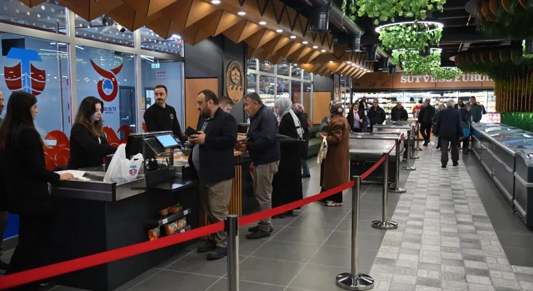 Trabzon TRAMAR, Ramazan’da 31 bin kişiyi ağırladı