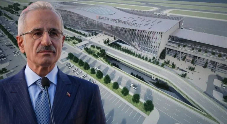 Trabzon’a deniz dolgulu yeni havalimanı: Çalışmalar bu yıl başlıyor