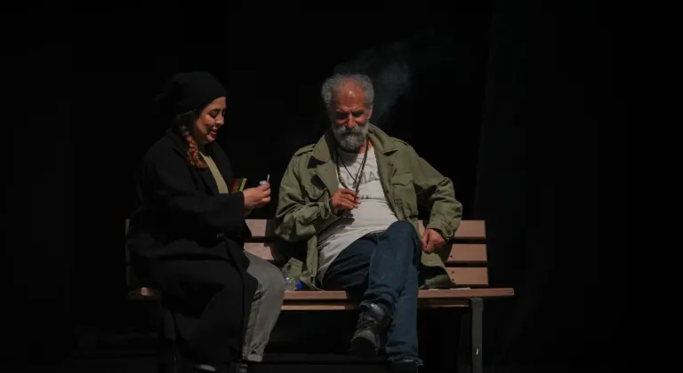 Trabzon’da 5. Uluslararası Tiyatro Festivali “İmparator ve Anjelo” ile Sona Erdi