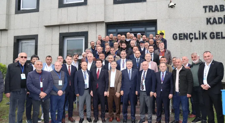Trabzon’da amatör sporun katkısı vurgulandı