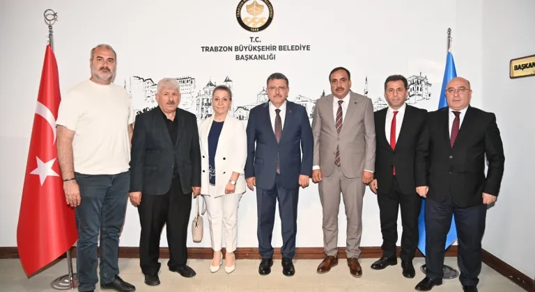 Trabzon’da Belediye İşçilerine Yüzde 20,76 Zam