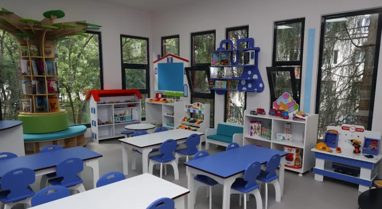 Trabzon’da Bizim Çocuk Yaşam Merkezi Yaz Programı başlıyor