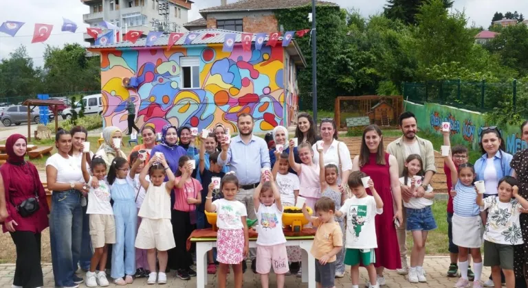 Trabzon’da Ebeveyn-Çocuk Atölyesine Yoğun İlgi